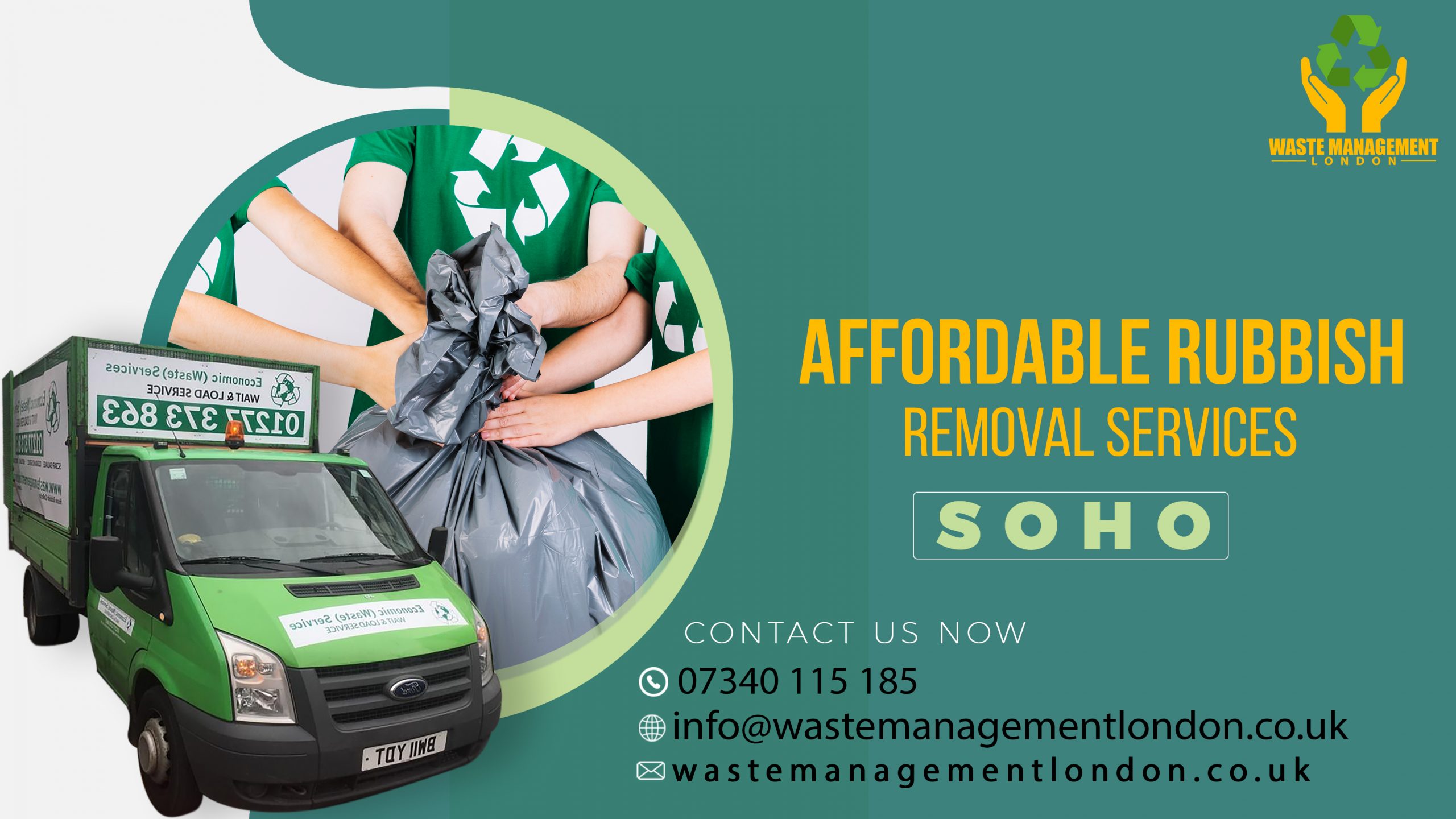 affordable Rubbish Removal services