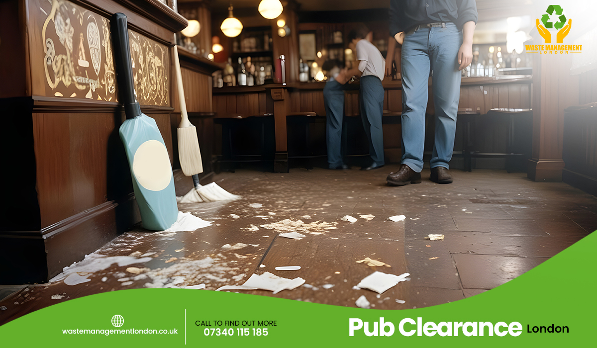 Pub Clearance London