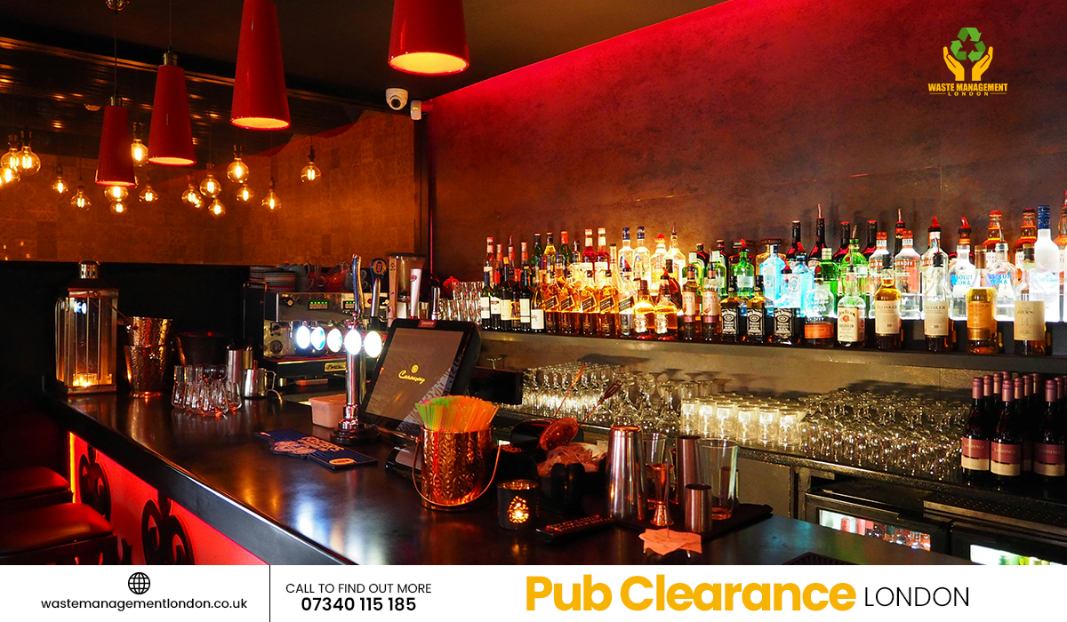 pub clearance London