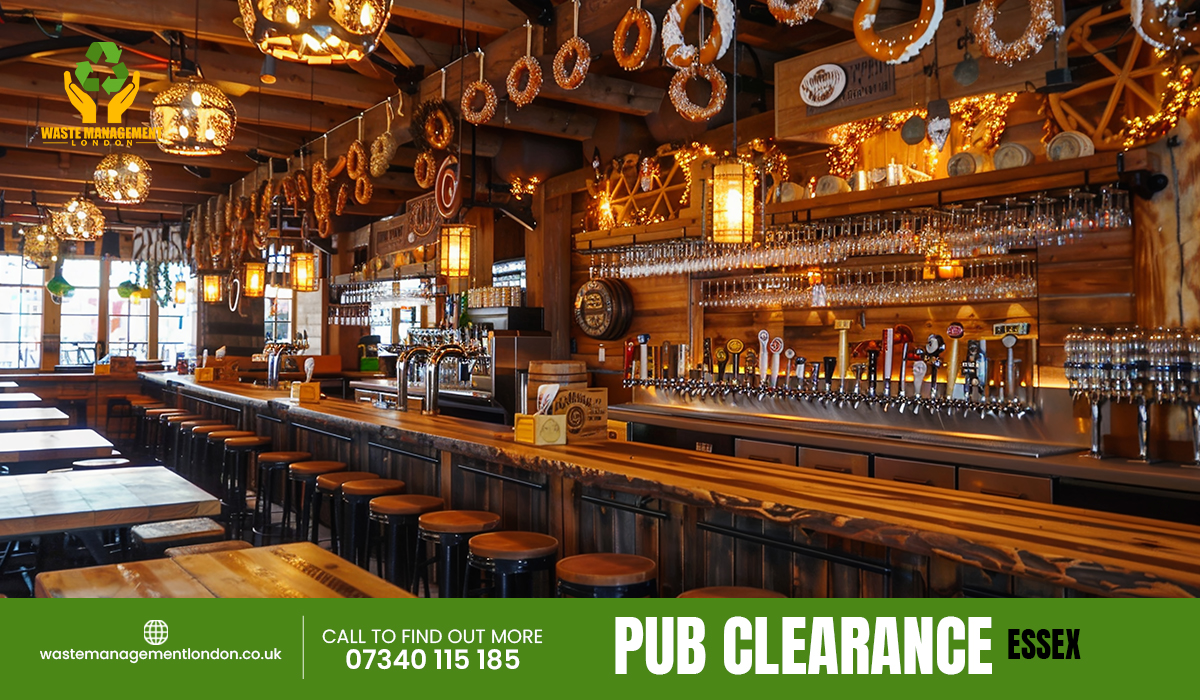 Pub Clearance Essex