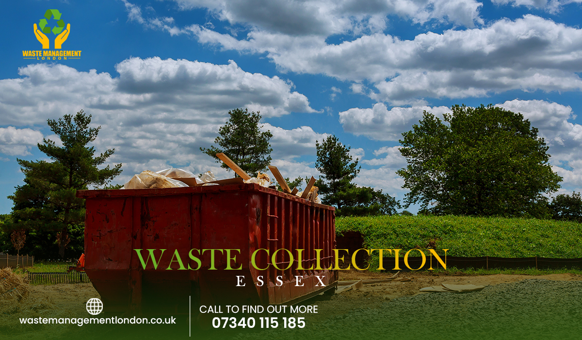 Waste collection service Essex